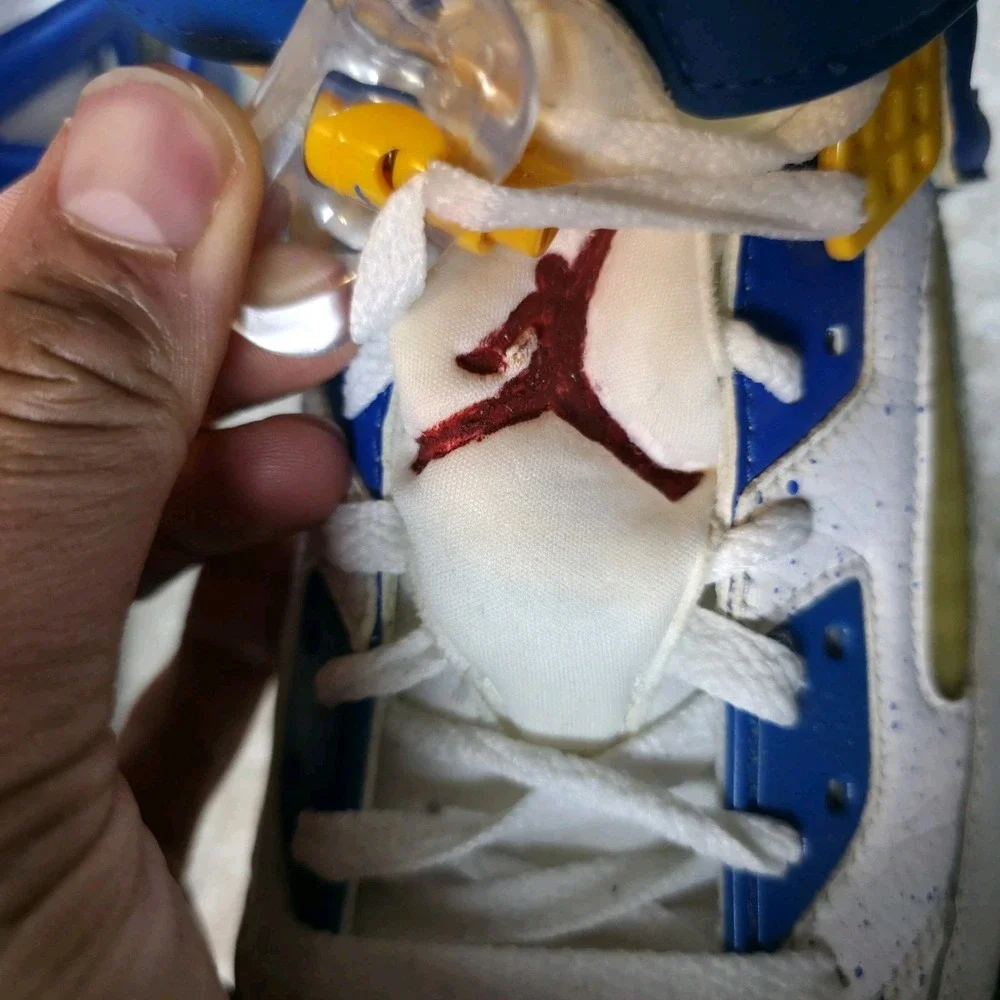 Jordan Spizike 